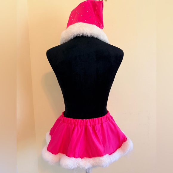 Victoria's Secret Pink Skirt with White Trim - Picture 4 of 7